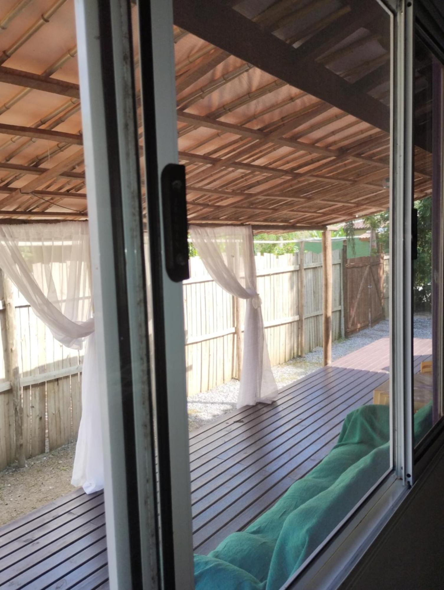 Kitnet Conteiner Climatizada Villa Ubatuba Exterior photo